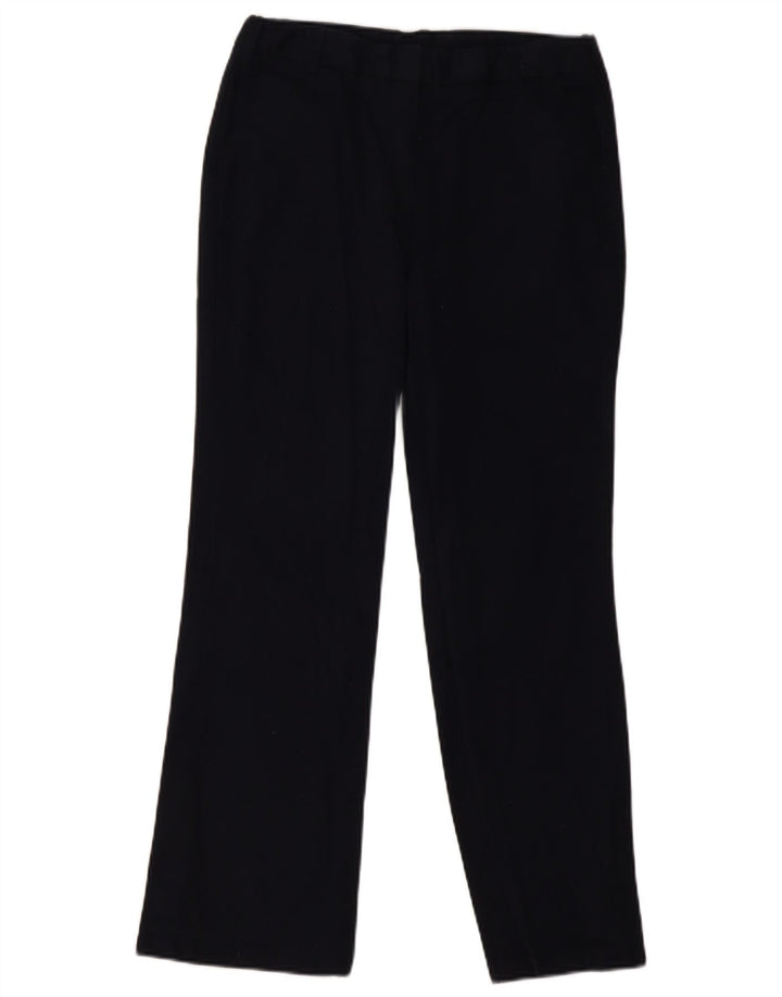 Прямые брюки-чиносы IZOD для мальчиков 15–16 лет W30 L29, темно-синие, хлопок