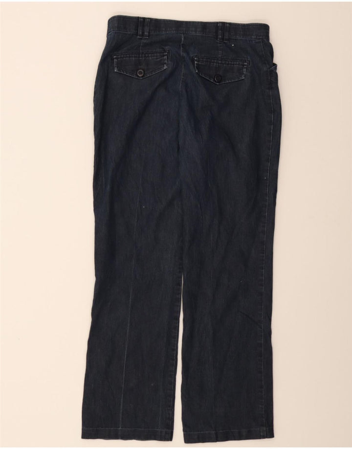LEE Womens Platinum Label Straight Jeans US 10 Large W30 L30 Blue Vintage Lee and Second-Hand Lee from Messina Hembry 