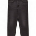 Женские прямые джинсы Lee Carol W32 L26, черный хлопок
