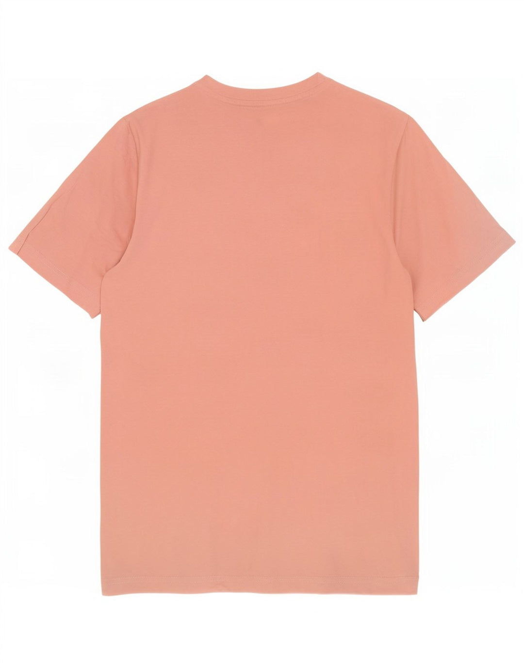 Мужская футболка с рисунком Jack & Jones из хлопка среднего розового цвета