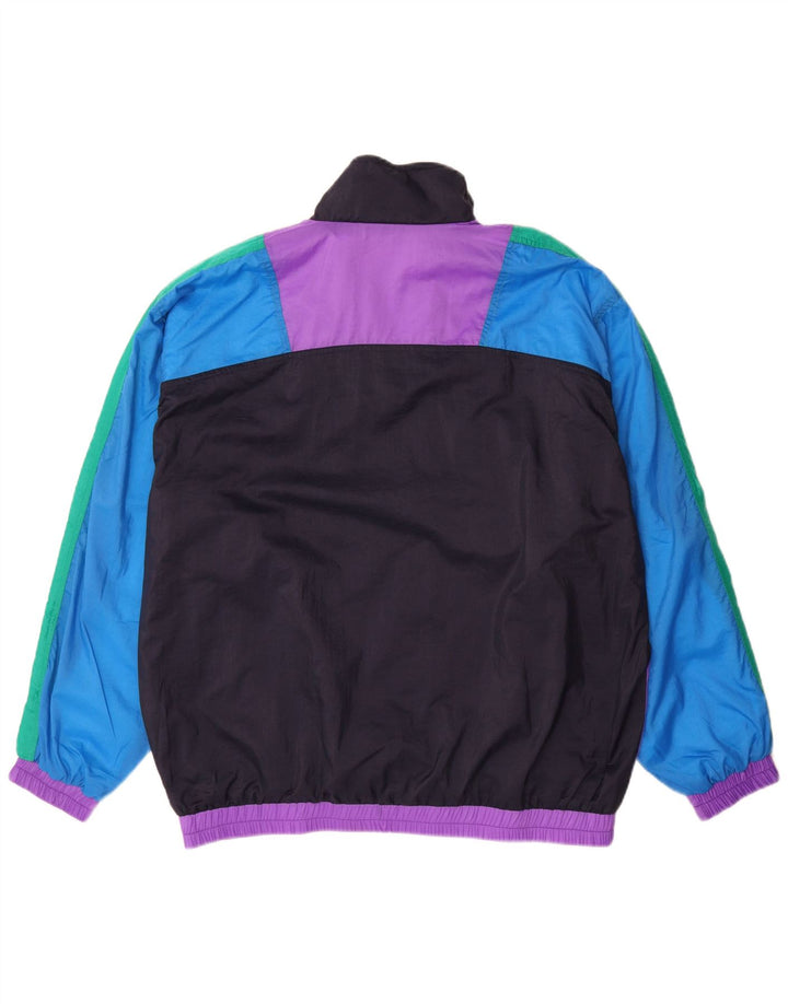 Мужской спортивный костюм HEAD Top Jacket IT 56 2XL Разноцветный цветной блок