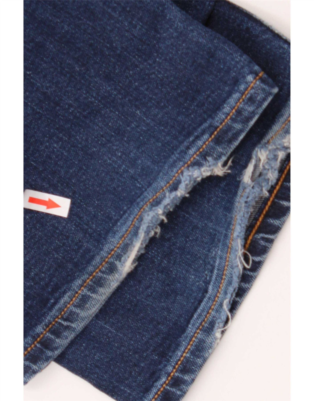 Tommy Hilfiger Мужские джинсы Bootcut W34 L30 Синие