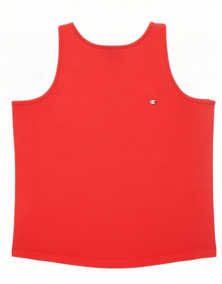 Мужской жилет Champion 2XL красный