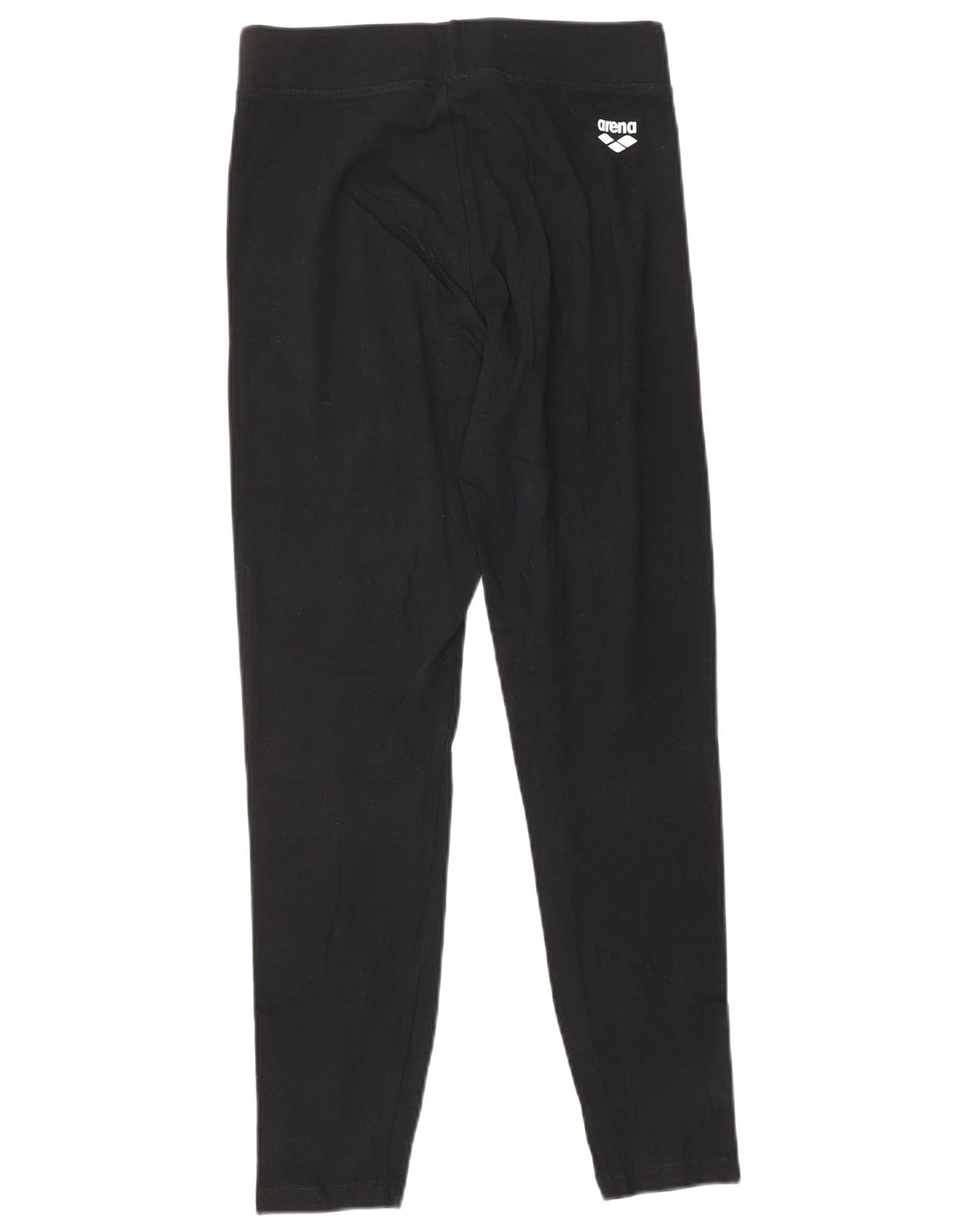 Женские леггинсы с рисунком ARENA UK 6 XS, черный хлопок