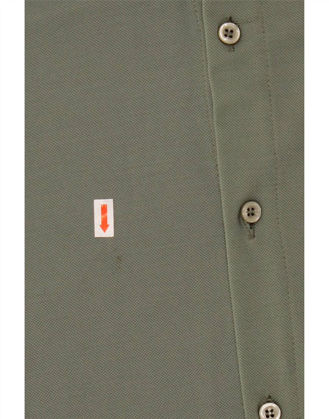 Мужская рубашка с коротким рукавом Marlboro Classics XL Хаки Tactel