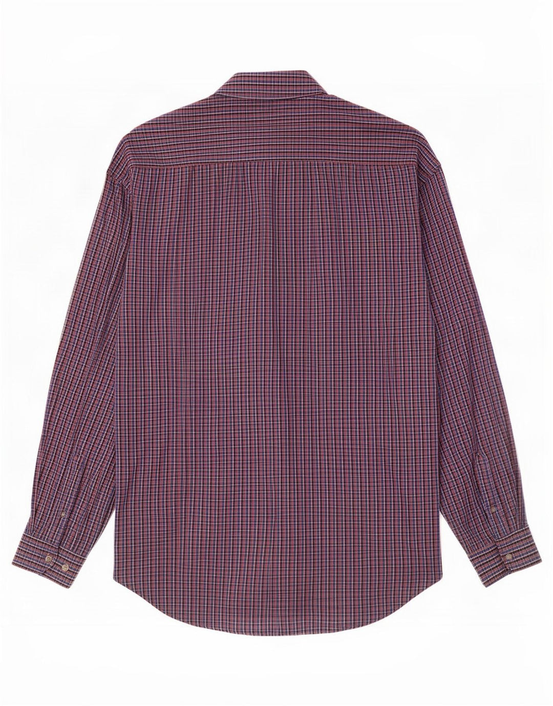 Мужская рубашка Lee 2XL, разноцветный хлопок в мелкую клетку