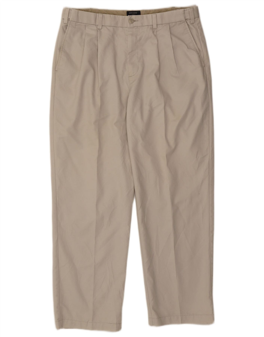 Мужские брюки-чиносы Dockers W34 L29 Бежевые