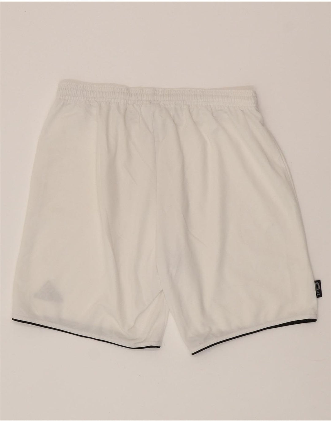 Мужские спортивные шорты ADIDAS Climalite, средний белый полиэстер