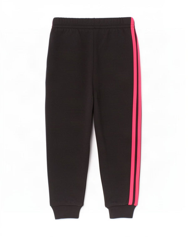 Спортивные брюки Adidas Baby Boys Joggers 6-9 месяцев, черный хлопок
