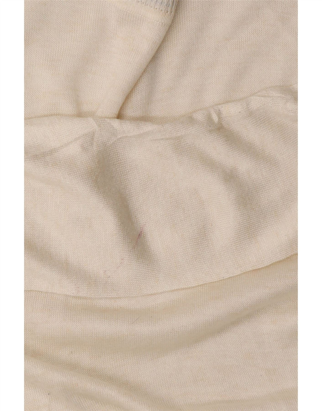 Женский свитер с вырезом «лодочка» ZARA UK 14, средний белый