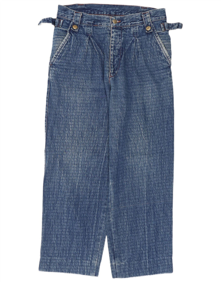 Мужские прямые джинсы Carrera W32 L26, синий хлопок