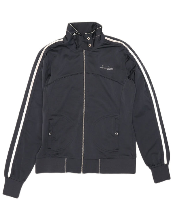 Женская спортивная куртка Champion Heritage Fit, верхняя куртка UK 14, средний темно-синий цвет