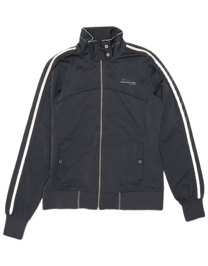 Женская спортивная куртка Champion Heritage Fit, верхняя куртка UK 14, средний темно-синий цвет
