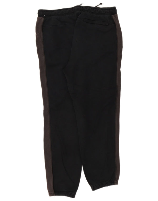 Мужские спортивные брюки с графическим рисунком Nike Joggers XL, черные цветные блоки