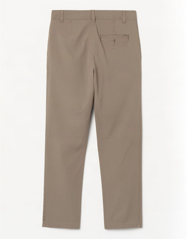 Женские прямые брюки чинос Marks & Spencer UK 10, маленькие W30 L26, серые