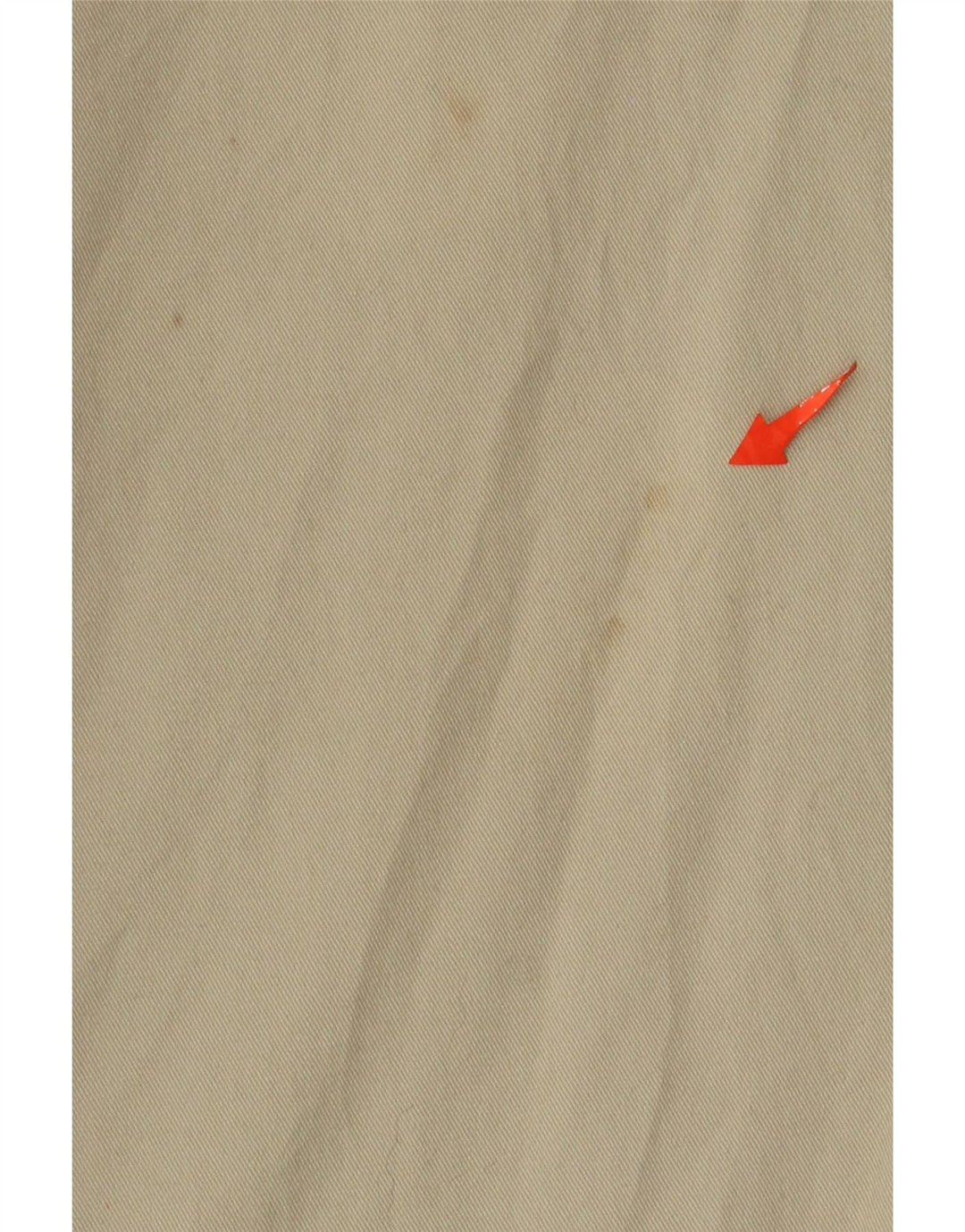 Мужские прямые брюки чинос Marks & Spencer Blue Harbour W38 L31 бежевые