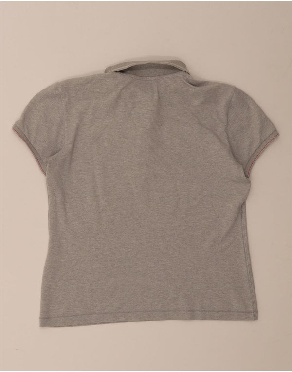 Женская рубашка поло Champion Herritage Fit UK 18 XL Серая