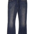Джинсы Lee Женские Bliss Bootcut W31 L35 Синие, хлопок