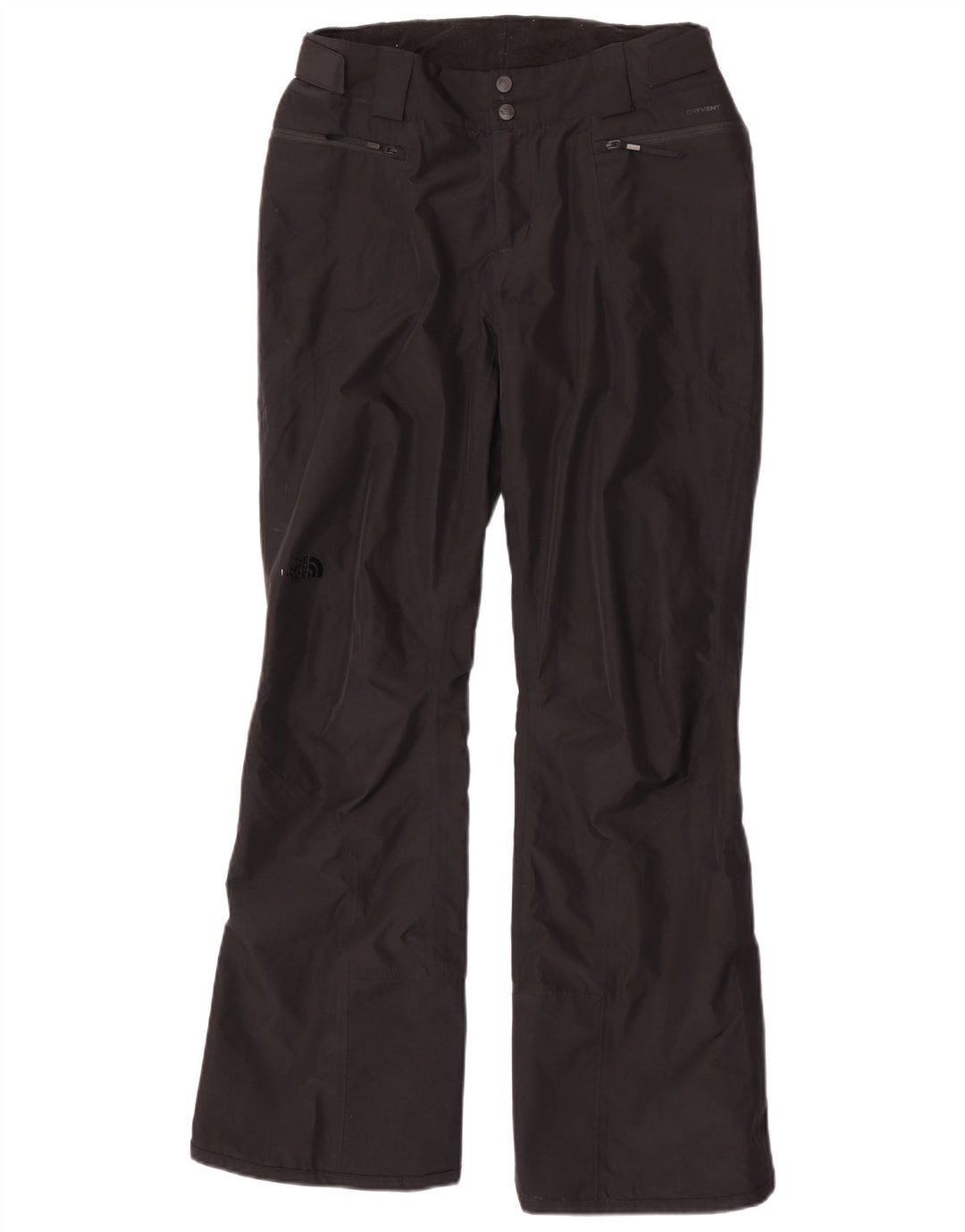 Женские брюки-ветровка The North Face Bootcut, средние W28 L32, черные