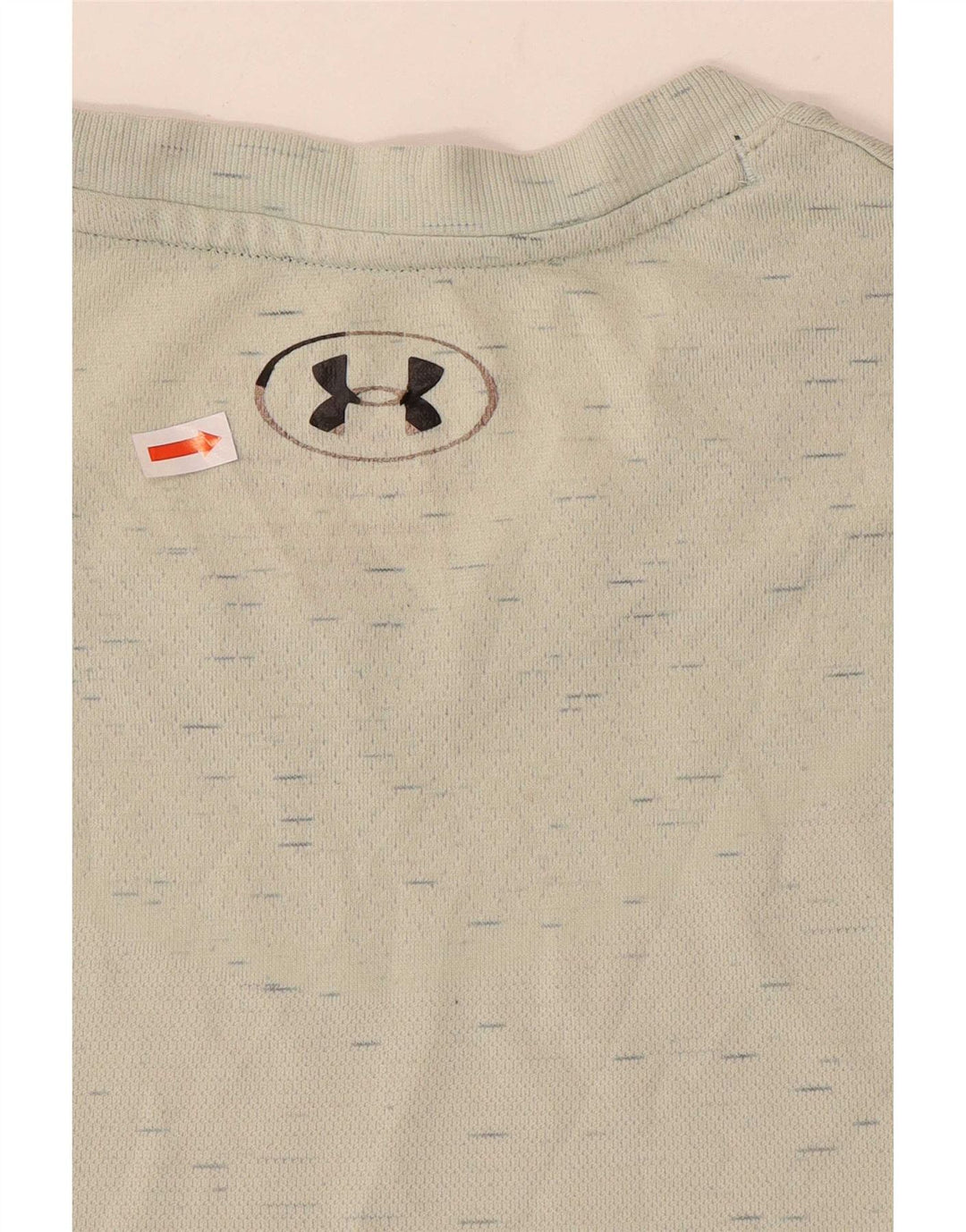 Мужская футболка Under Armour Top Medium Blue в крапинку