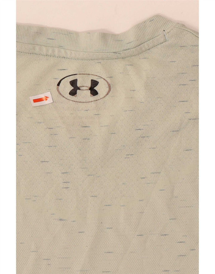 Мужская футболка Under Armour Top Medium Blue в крапинку