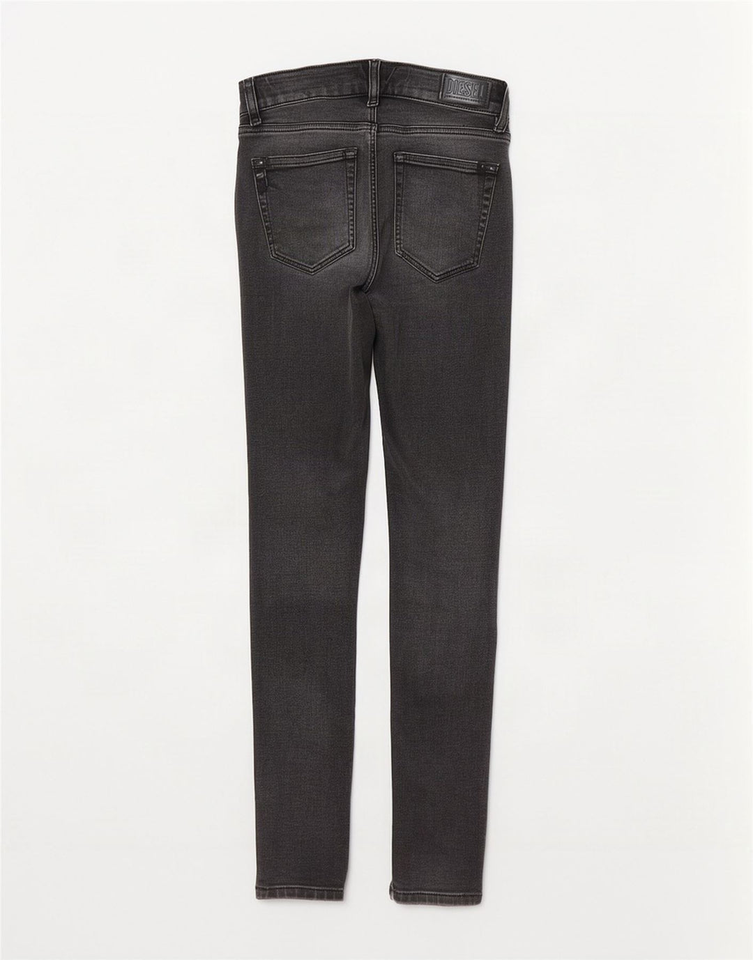 Женские джинсы скинни Diesel W25 L30 Серые