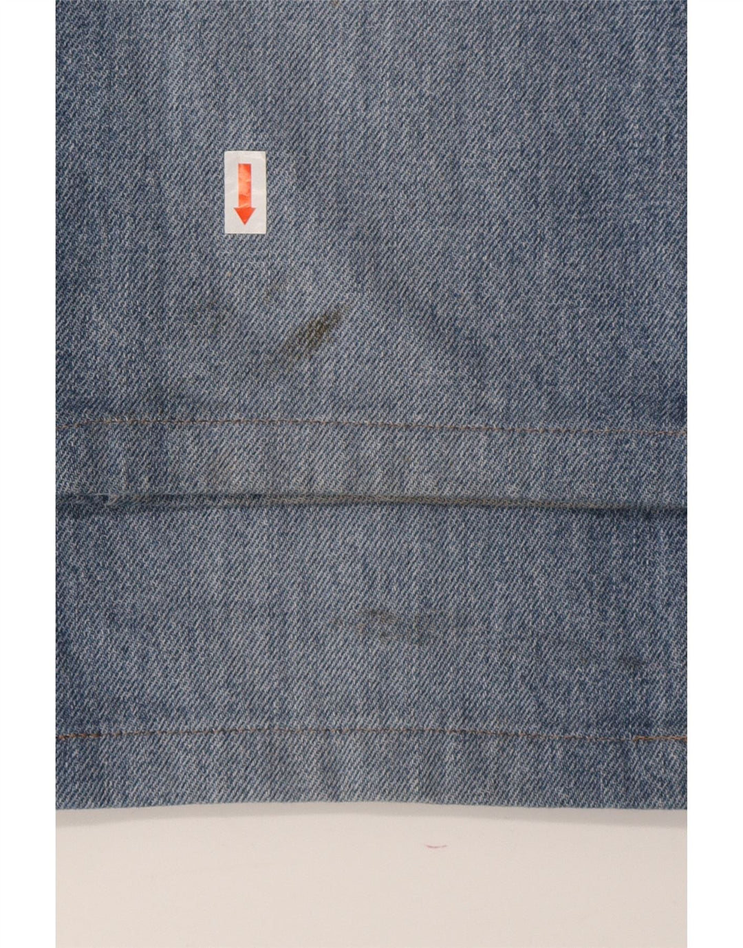 WRANGLER Mens Capri Jeans W32 L27 Blue Vintage Wrangler and Second-Hand Wrangler from Messina Hembry 