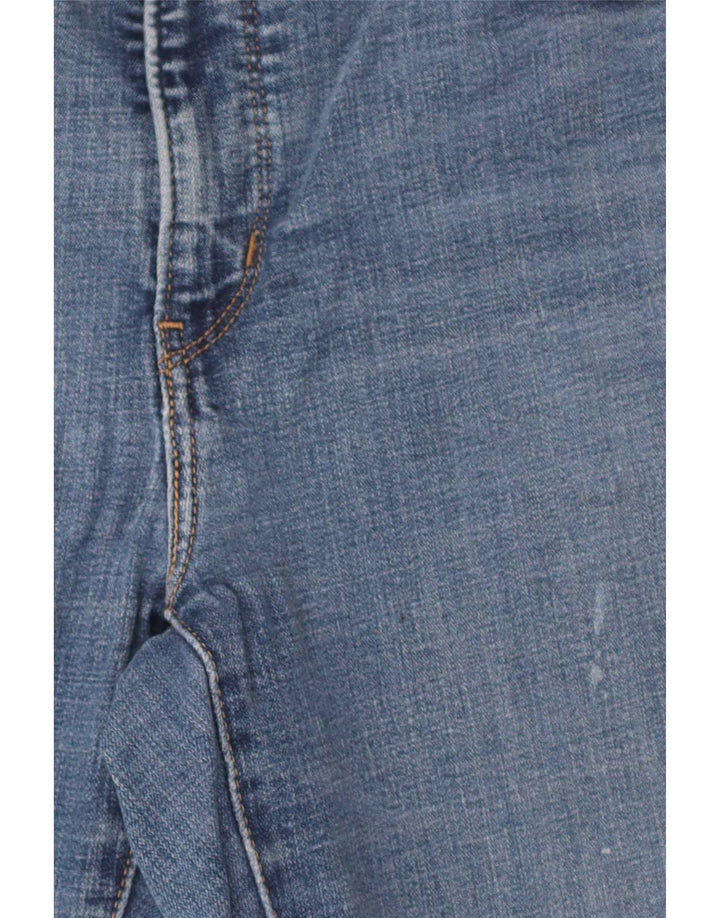 Женские джинсы Levi's 312 Shaping Slim W33 L32 Синие, хлопок