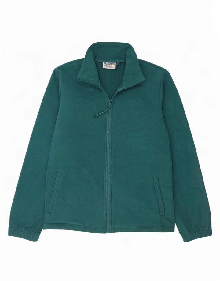 Женская флисовая куртка оверсайз Mountain Warehouse UK 16, большая зеленая
