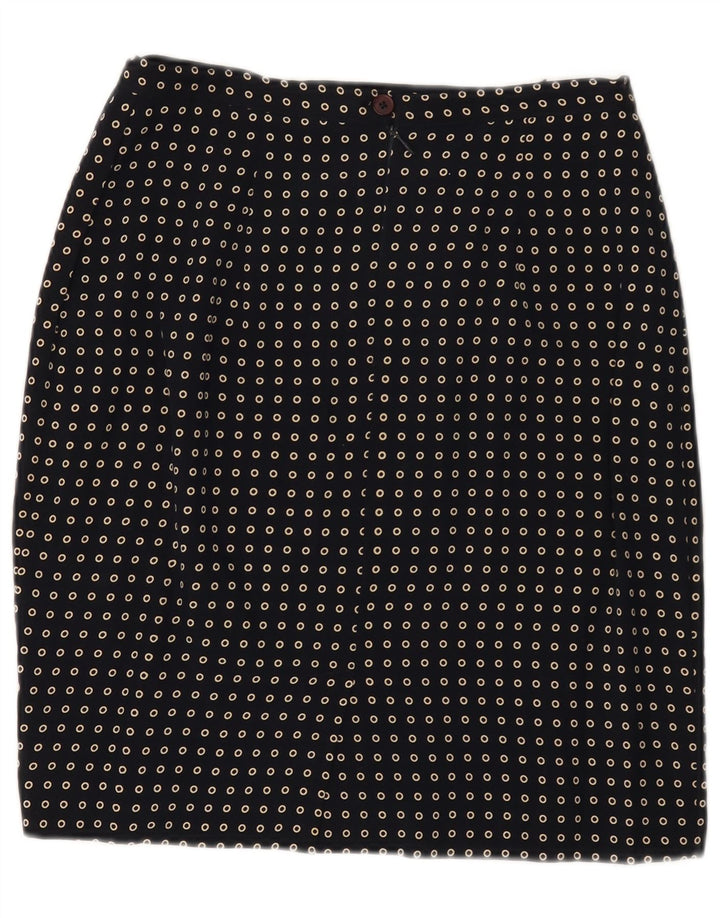 Комплект из 2 женских юбок SUPERIOR IT 44 Medium W30 Navy Blue Spotted