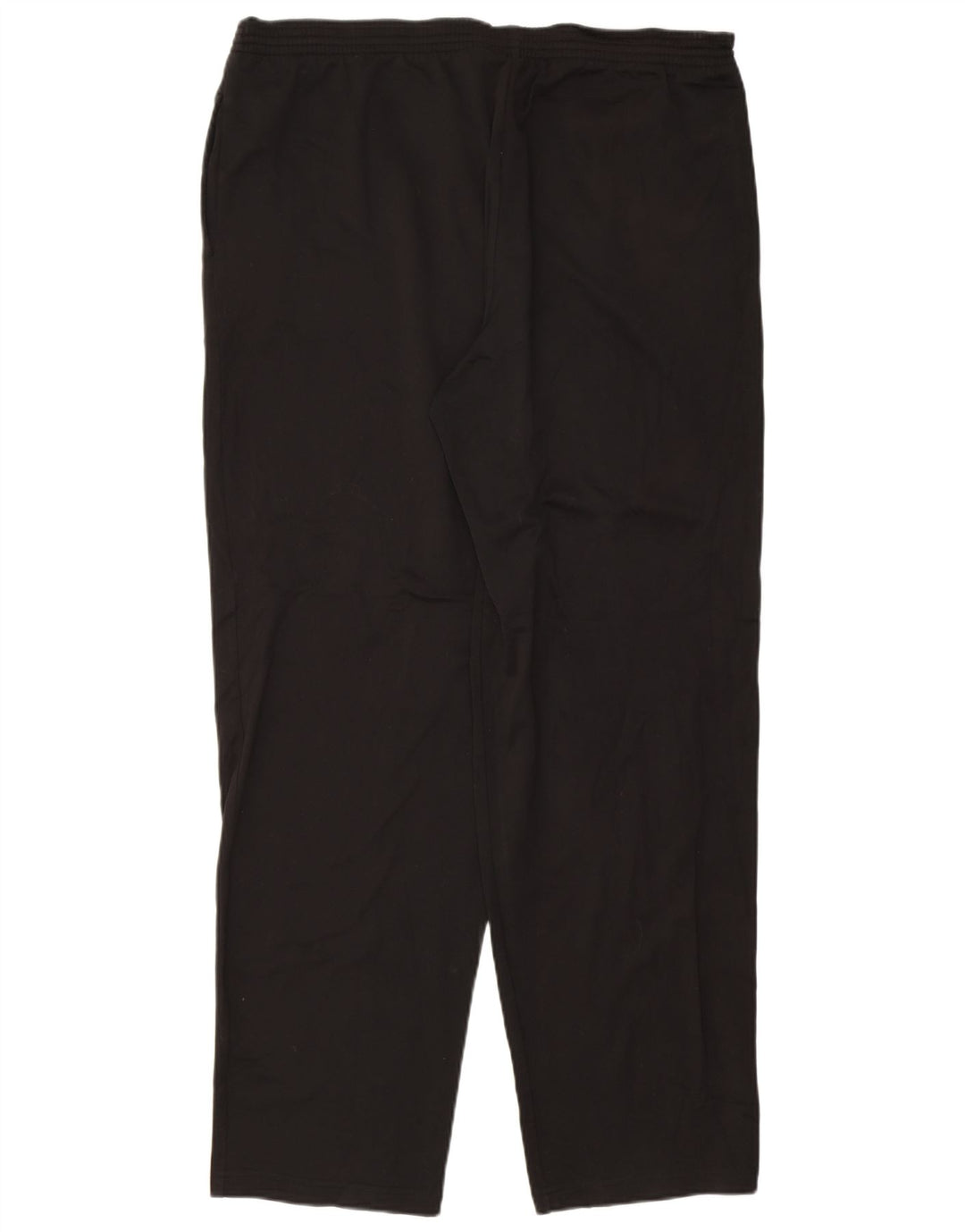 CHAMPION Mens Tracksuit Trousers XL Black Polyester