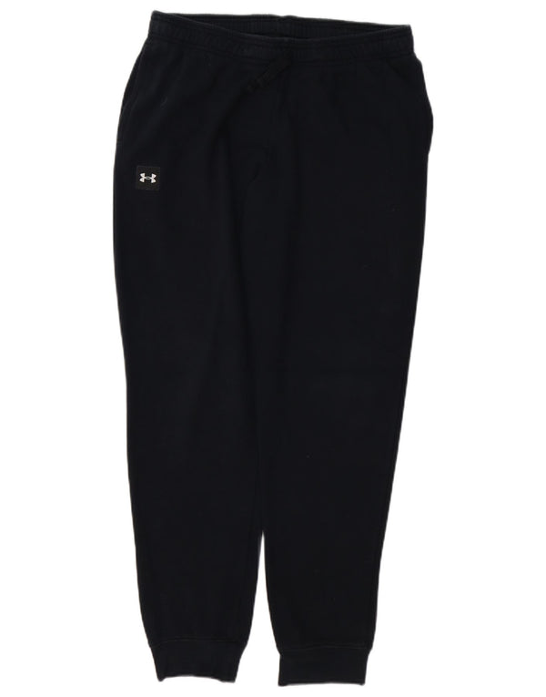 Спортивный костюм UNDER ARMOR для мальчиков Брюки-джоггеры 13-14 лет XL Черный