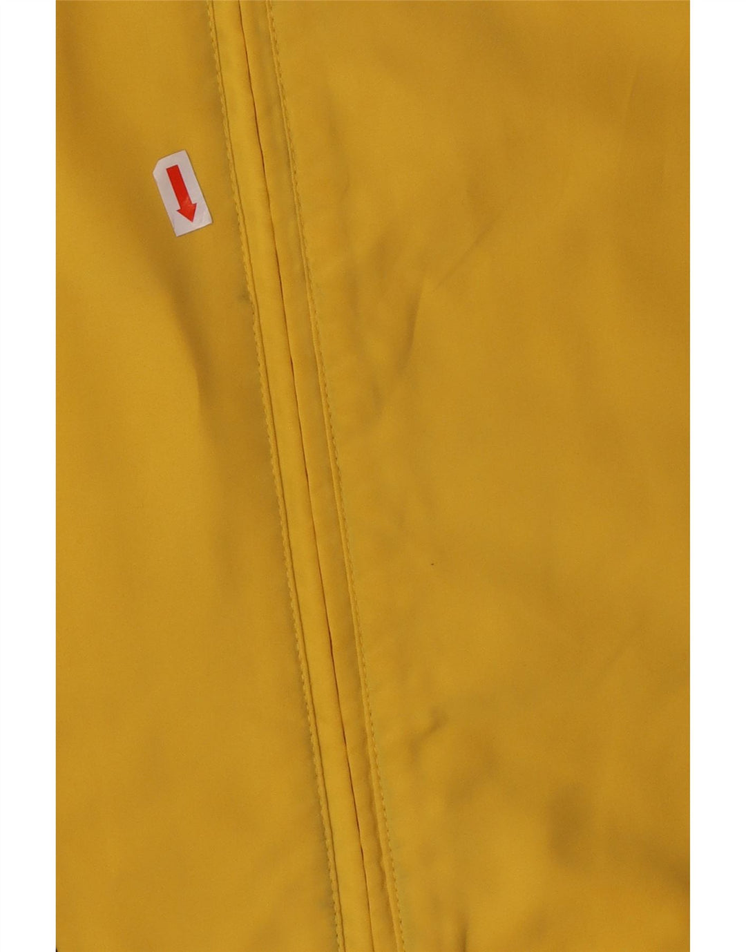 Мужская спортивная куртка ADIDAS UK 38/40 Medium Yellow Colourblock