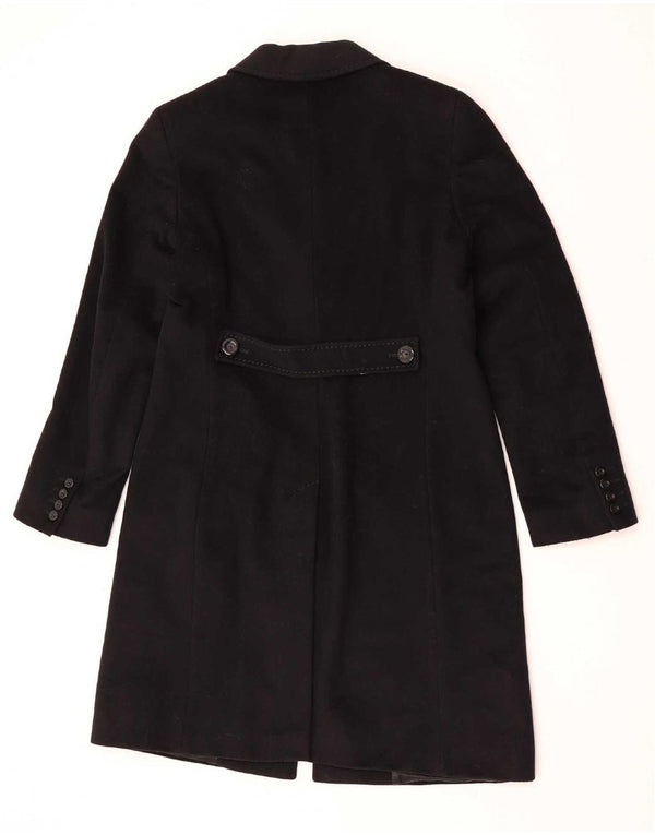 Intrend Женское пальто UK 12 Medium Black Wool