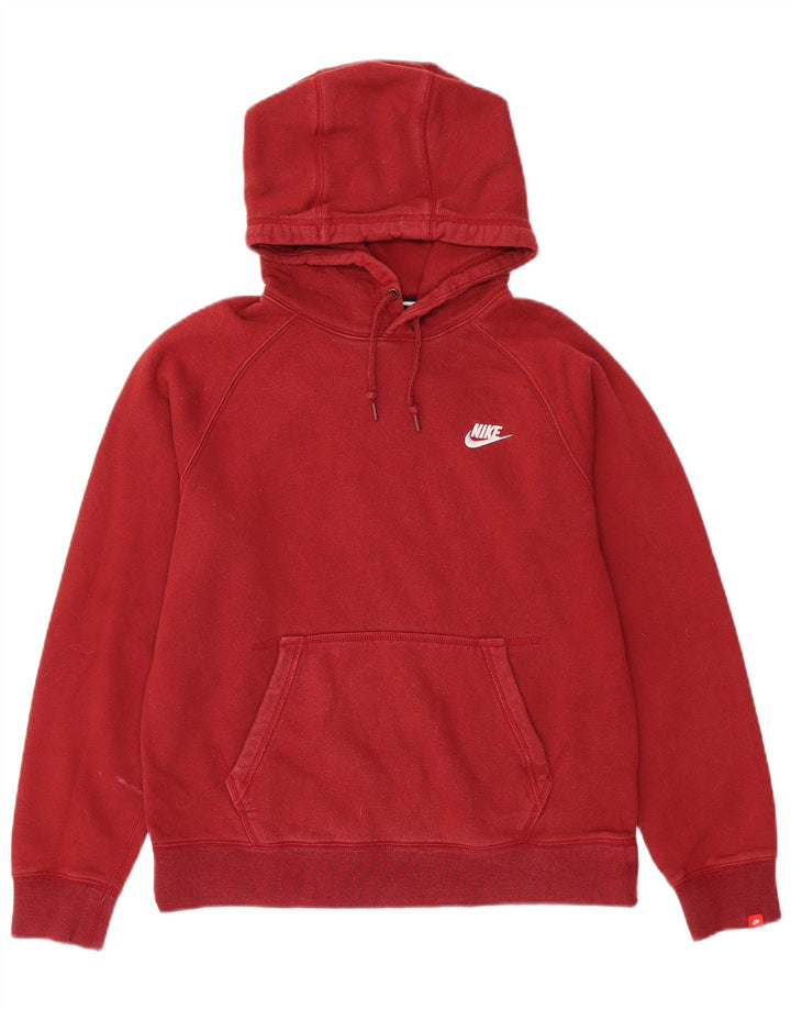 Мужской джемпер с капюшоном среднего размера