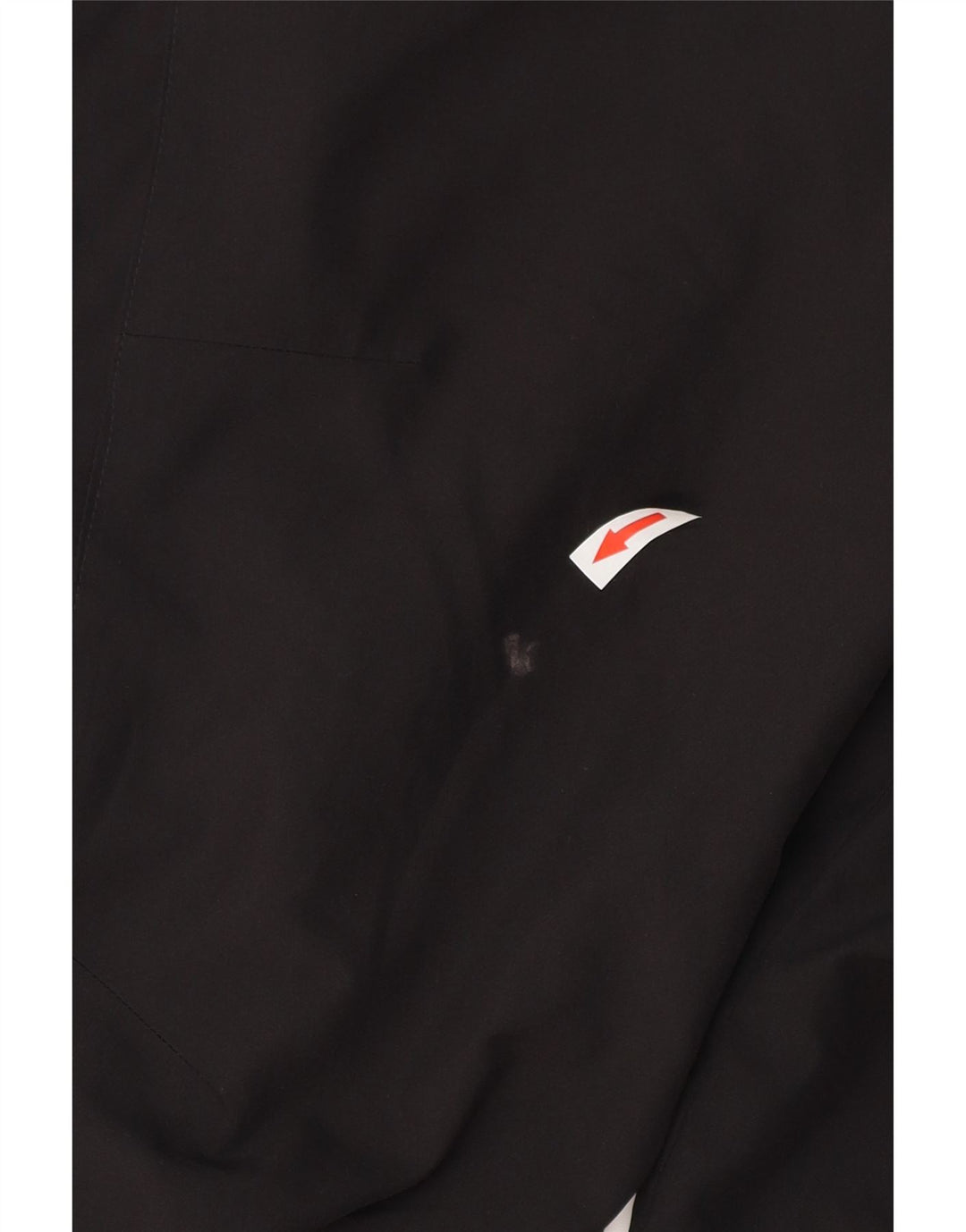 Мужские спортивные брюки PUMA, маленькие черные из полиэстера