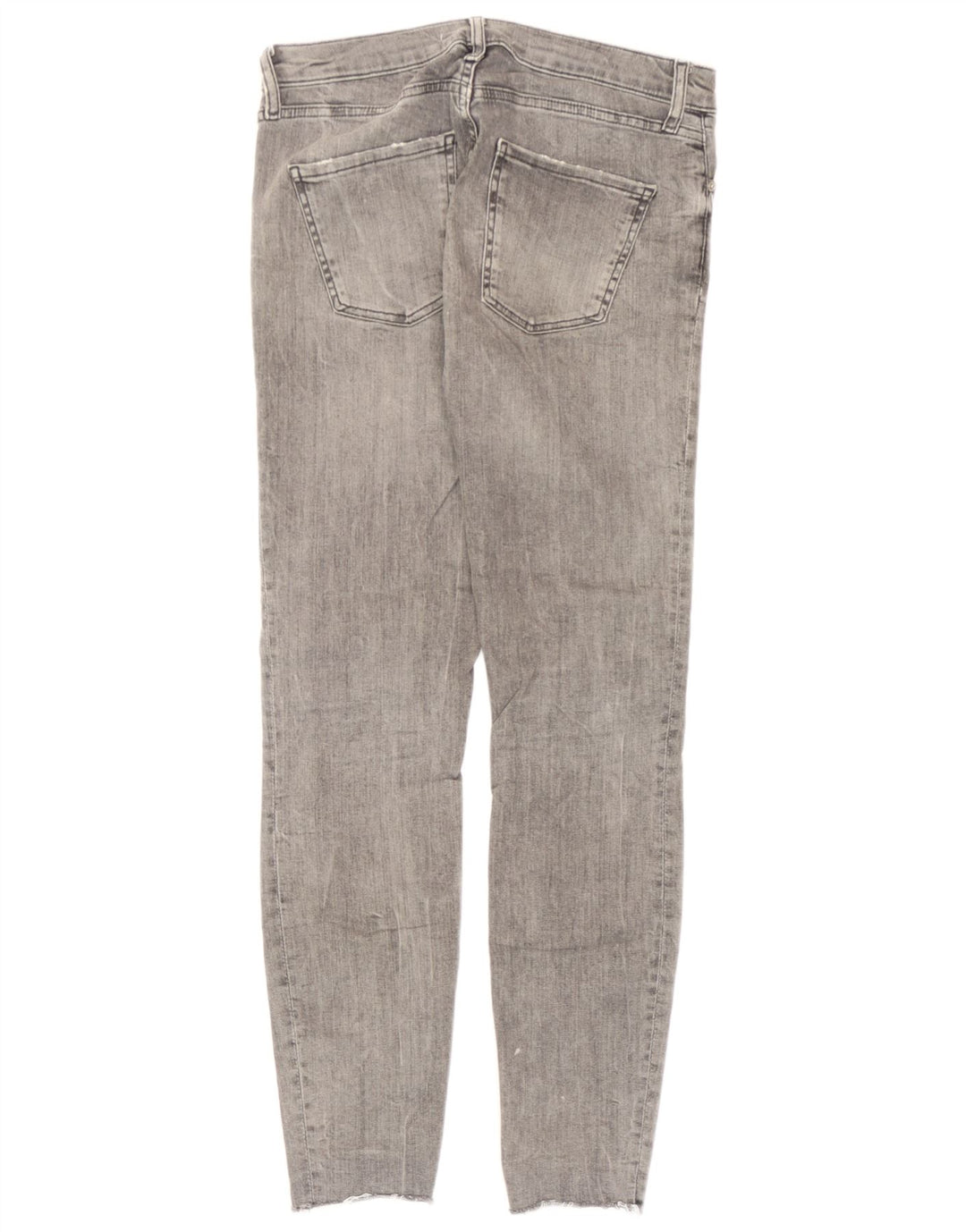Женские джинсы скинни Zara EU 40 Medium W30 L28 Серые