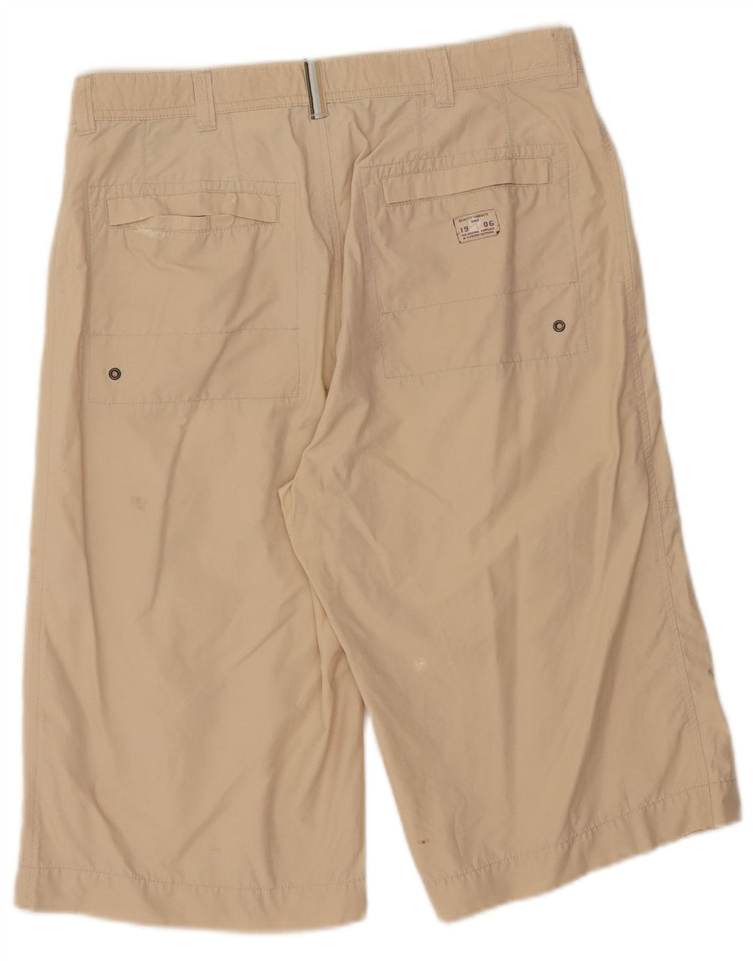 Мужские шорты чинос Invicta IT 50 Large W32 Бежевые, хлопок