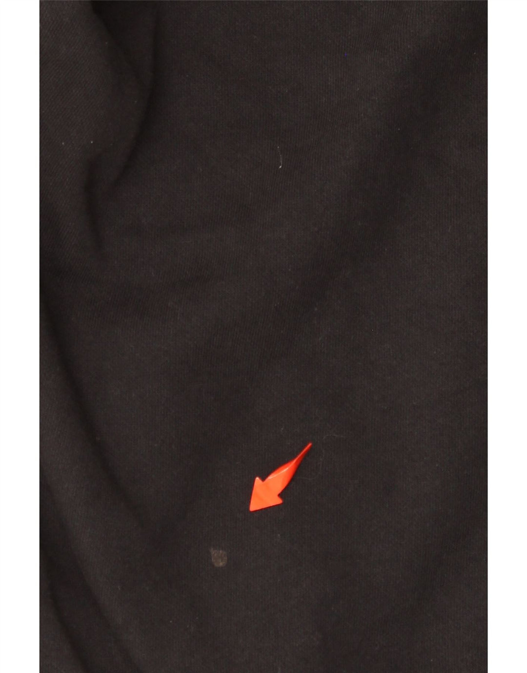 Мужской джемпер с капюшоном CHAMPION с рисунком, большой черный, хлопок