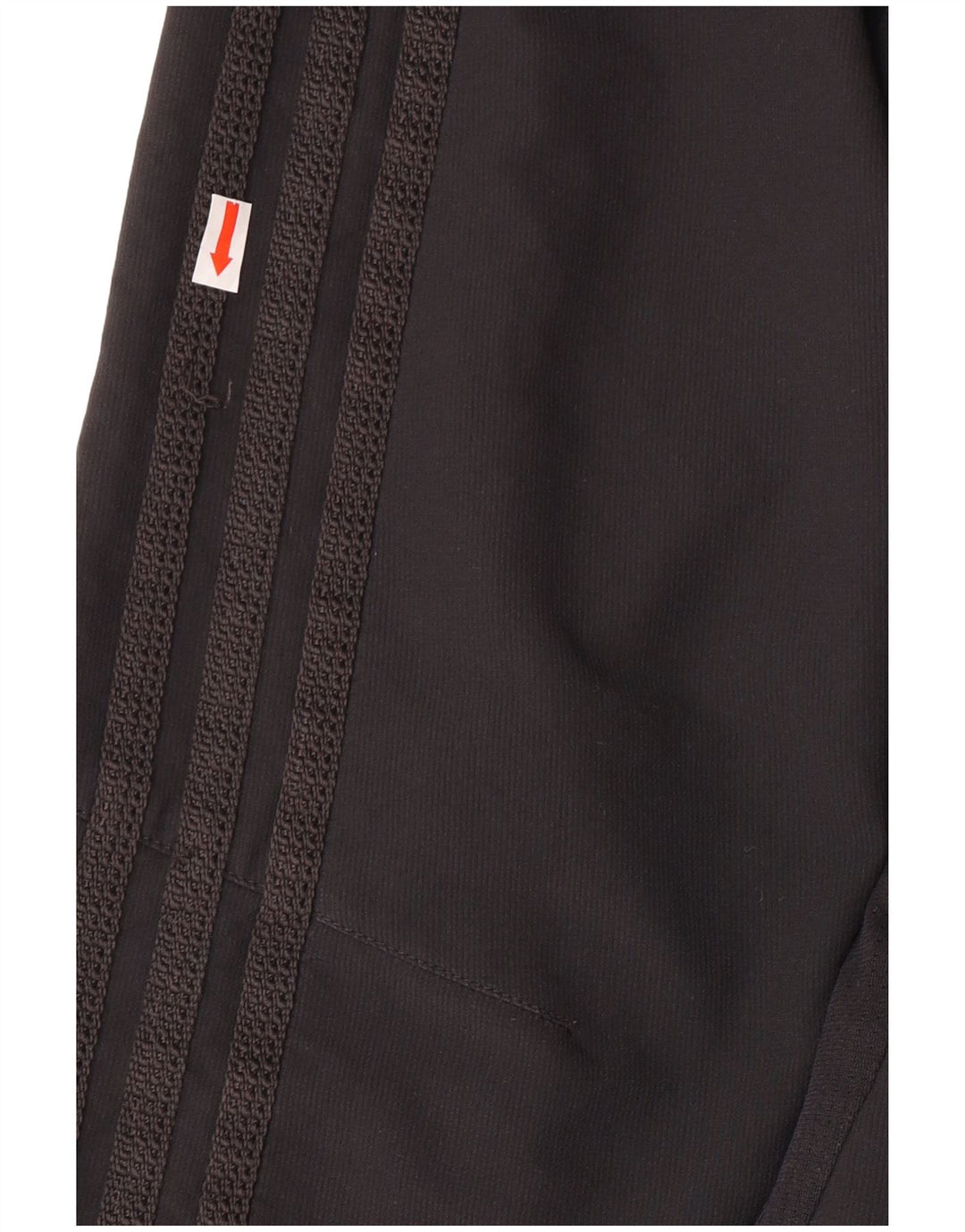 Мужской спортивный костюм Adidas Climacool, верхняя куртка, маленький черный полиэстер