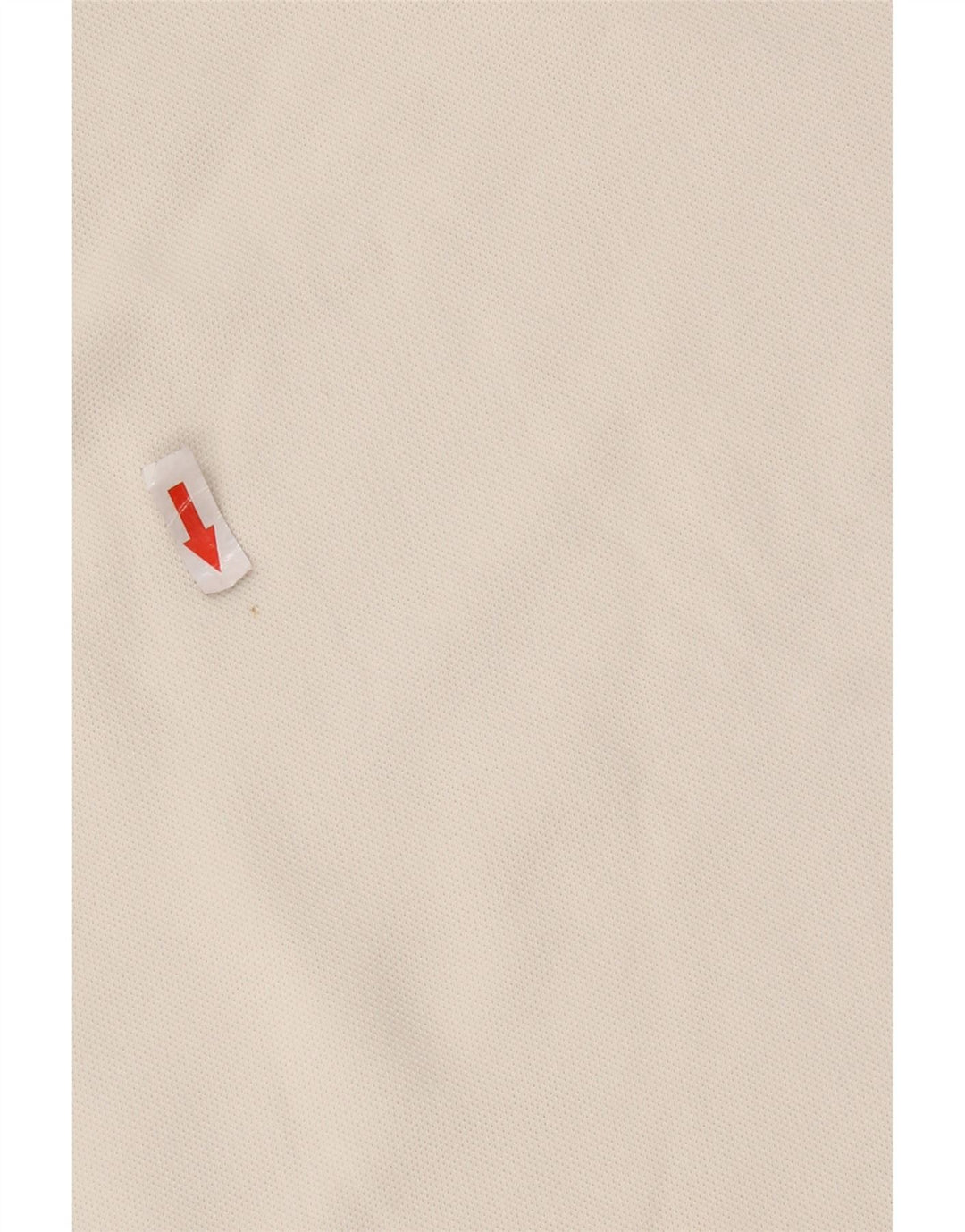 Женская рубашка поло Lacoste, размер 46 XL, белый хлопок