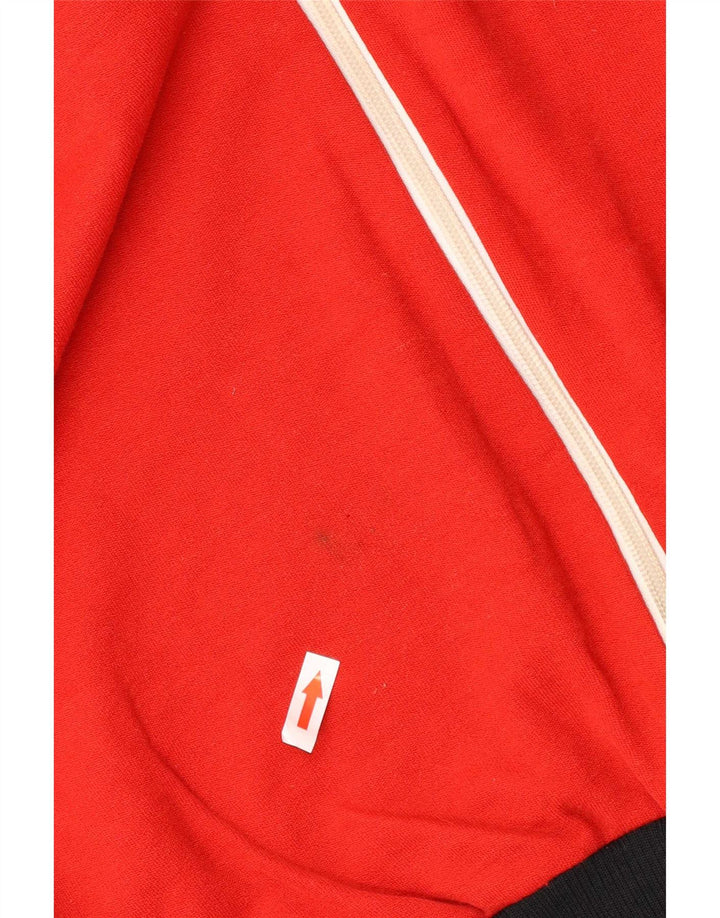 Мужской спортивный костюм Apart IT 48 Medium Red Colorblock