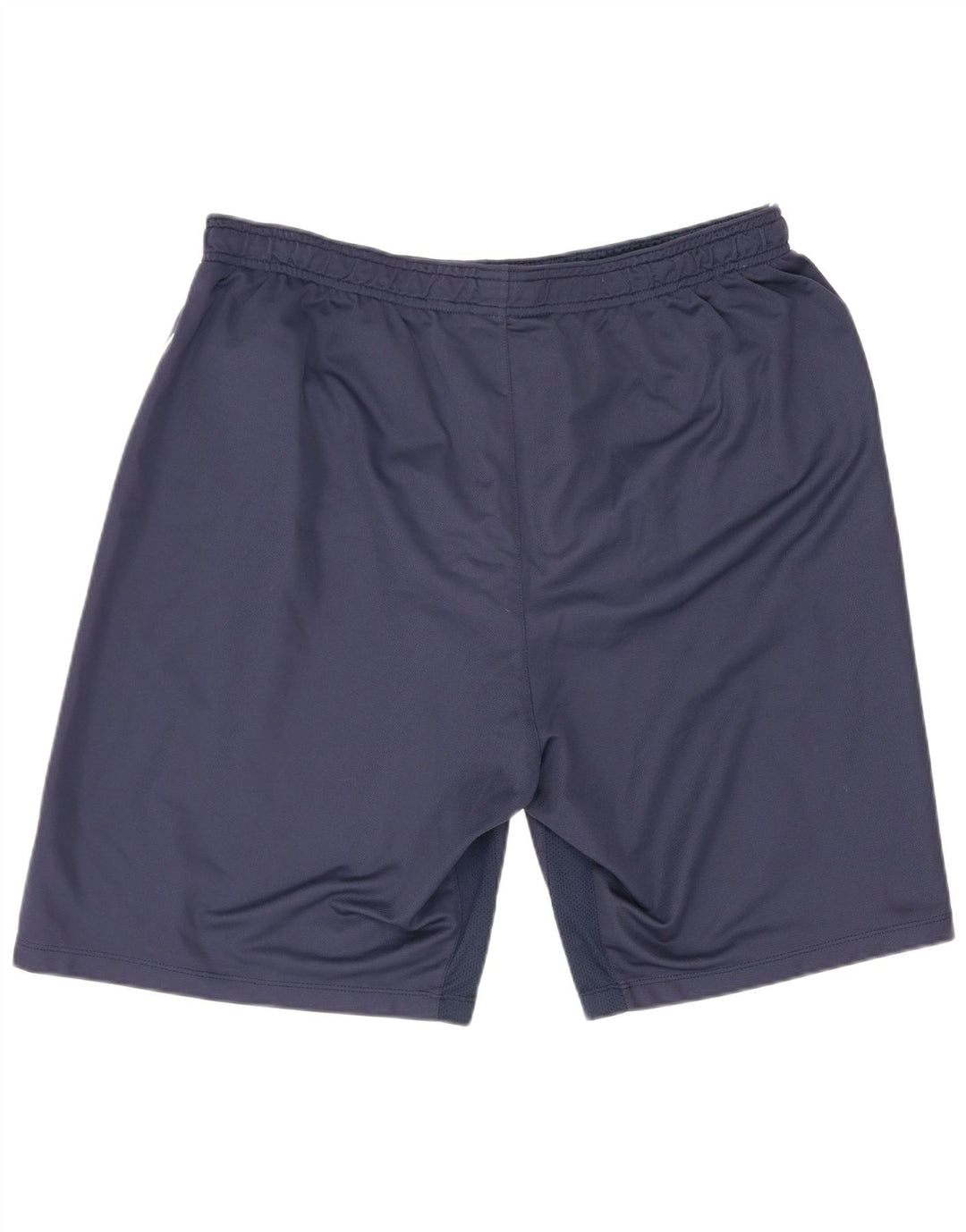 Мужские спортивные шорты Nike Dri Fit XL темно-синие из полиэстера