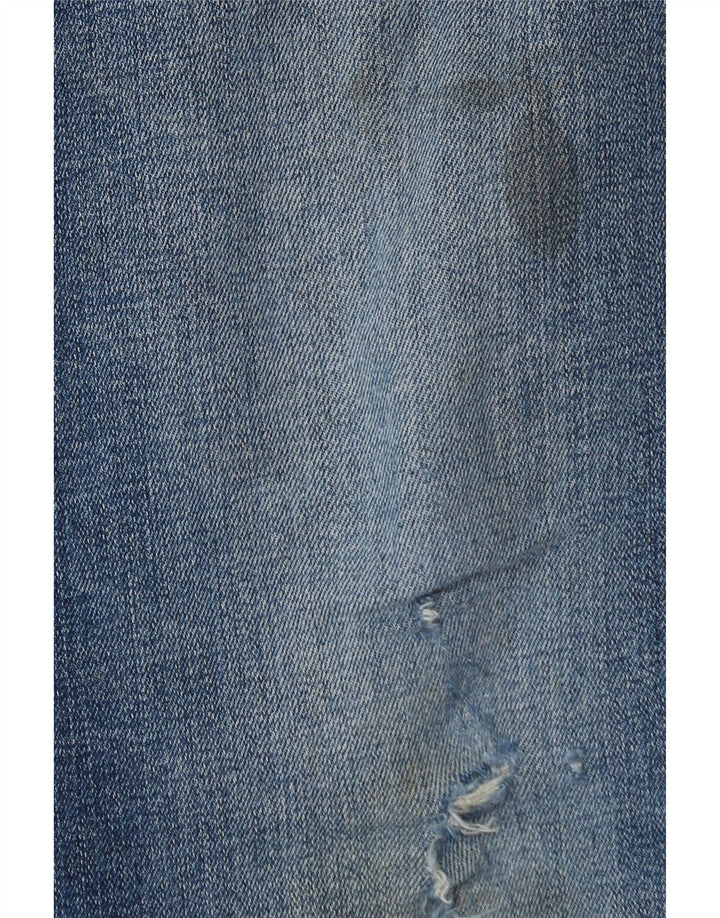 Мужские узкие джинсы Hackett W36 L33, синие, хлопок