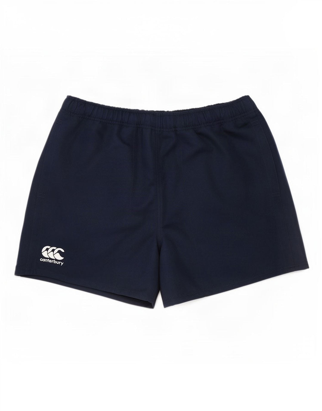 Мужские спортивные шорты Canterbury XL темно-синие из полиэстера