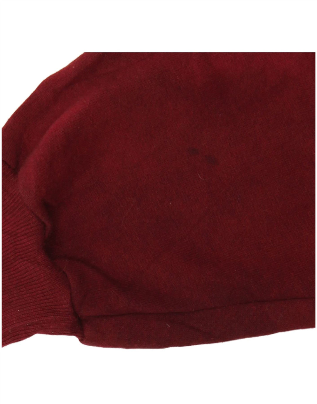 Мужской свитшот RUSSELL ATHLETIC, джемпер среднего размера, бордовый, хлопковый с принтом тай-дай