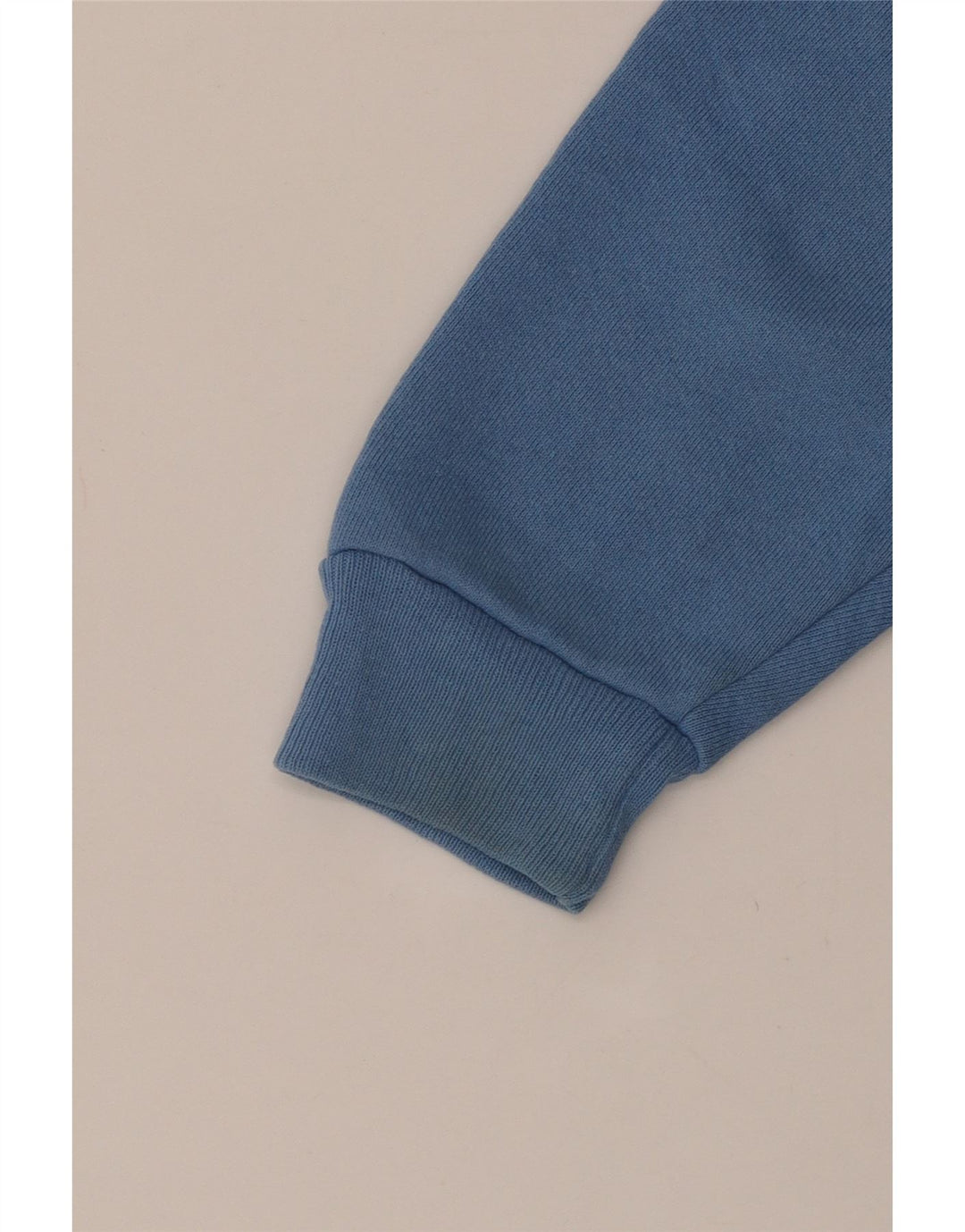 Свитшот Russell Athletic для мальчиков, 11-12 лет, синий хлопковый джемпер