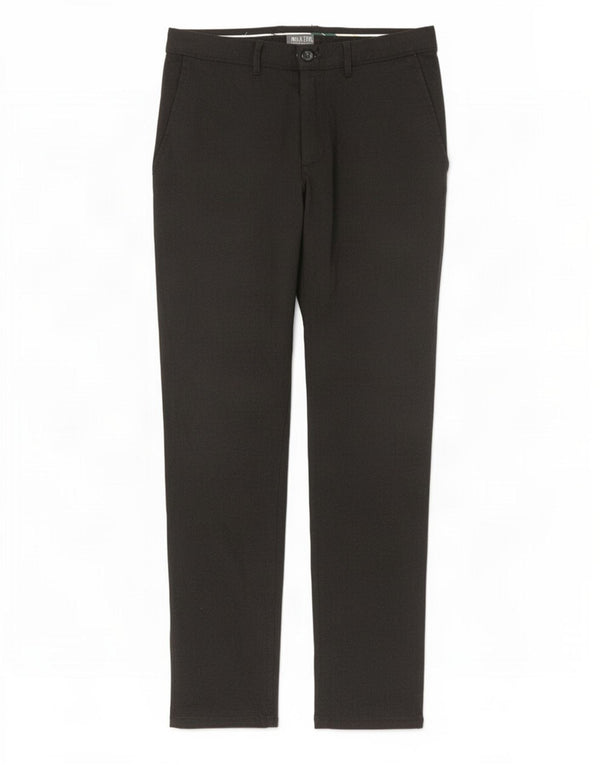 Мужские прямые брюки чинос Zara, маленькие, W30 L29, серые