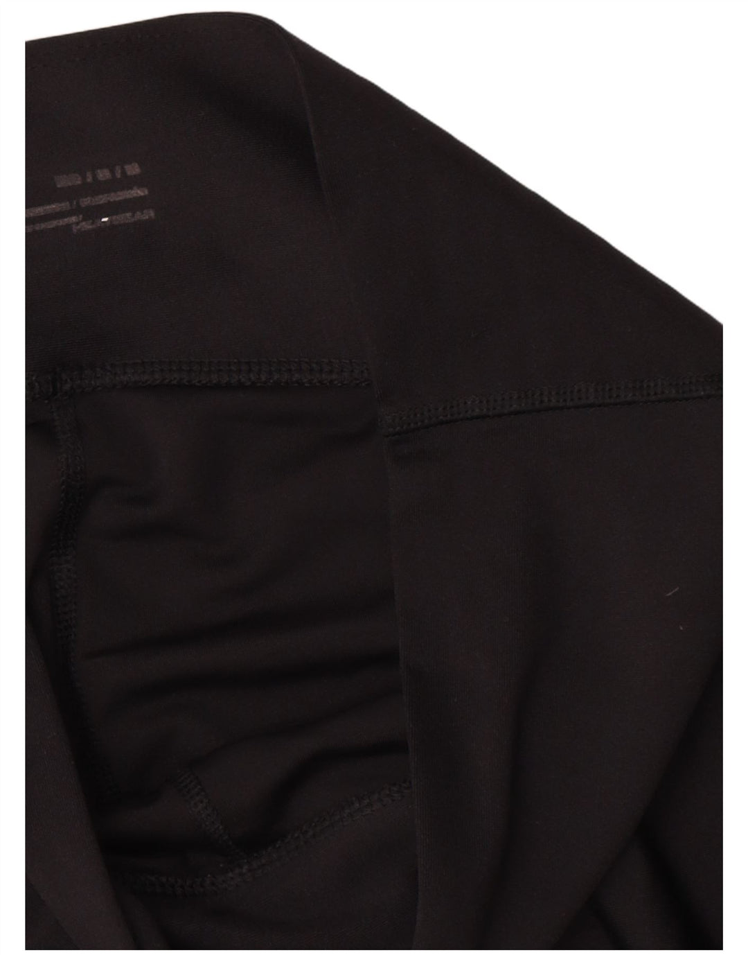 Женские леггинсы Under Armour UK 12, средние, черные, спортивные