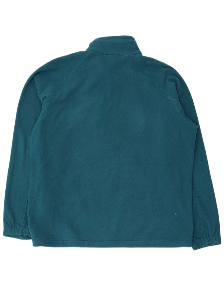 Мужская флисовая куртка Columbia UK 40, большая синяя